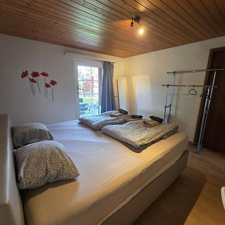 Garden Eden Apartment Freienbach Bagian luar foto