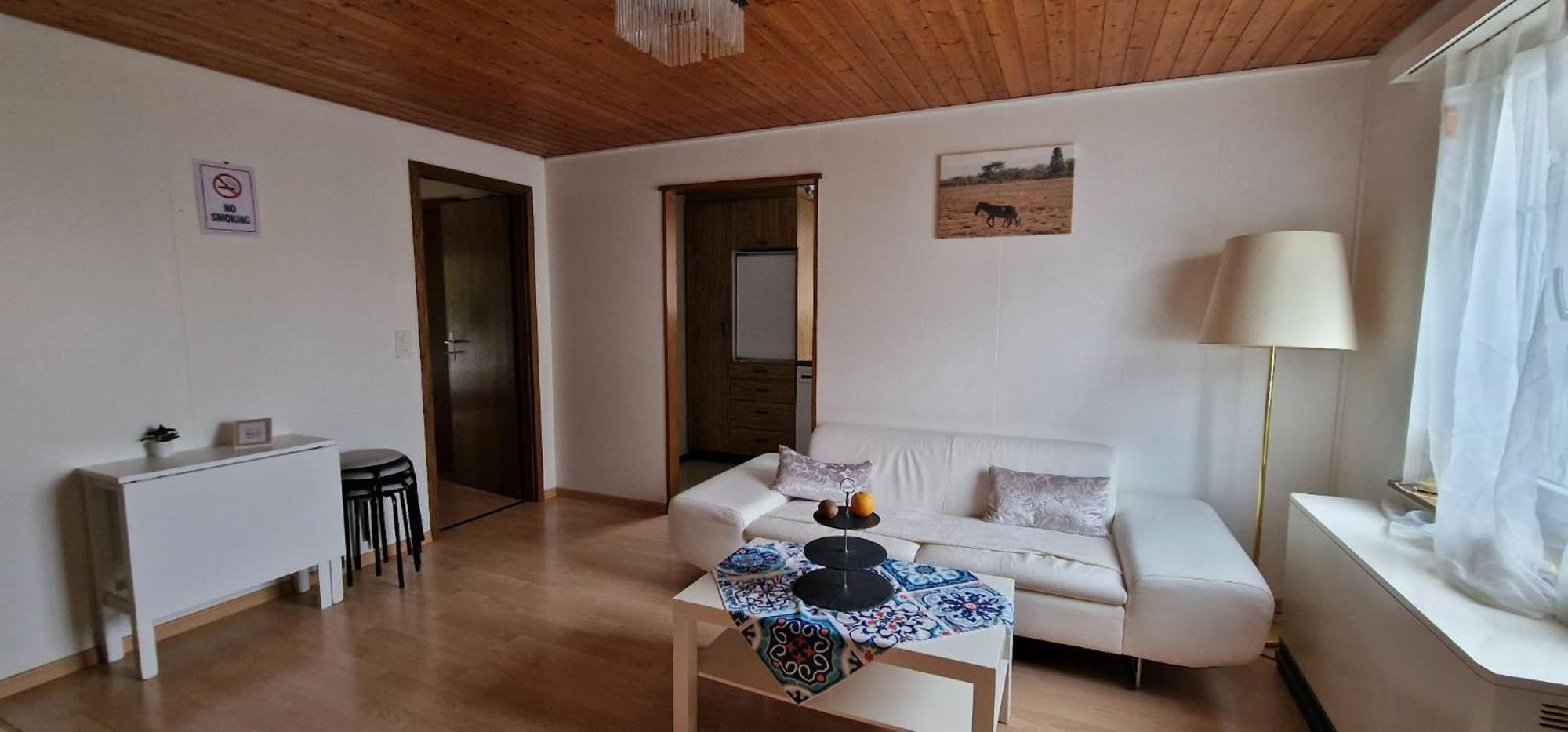 Garden Eden Apartment Freienbach Bagian luar foto