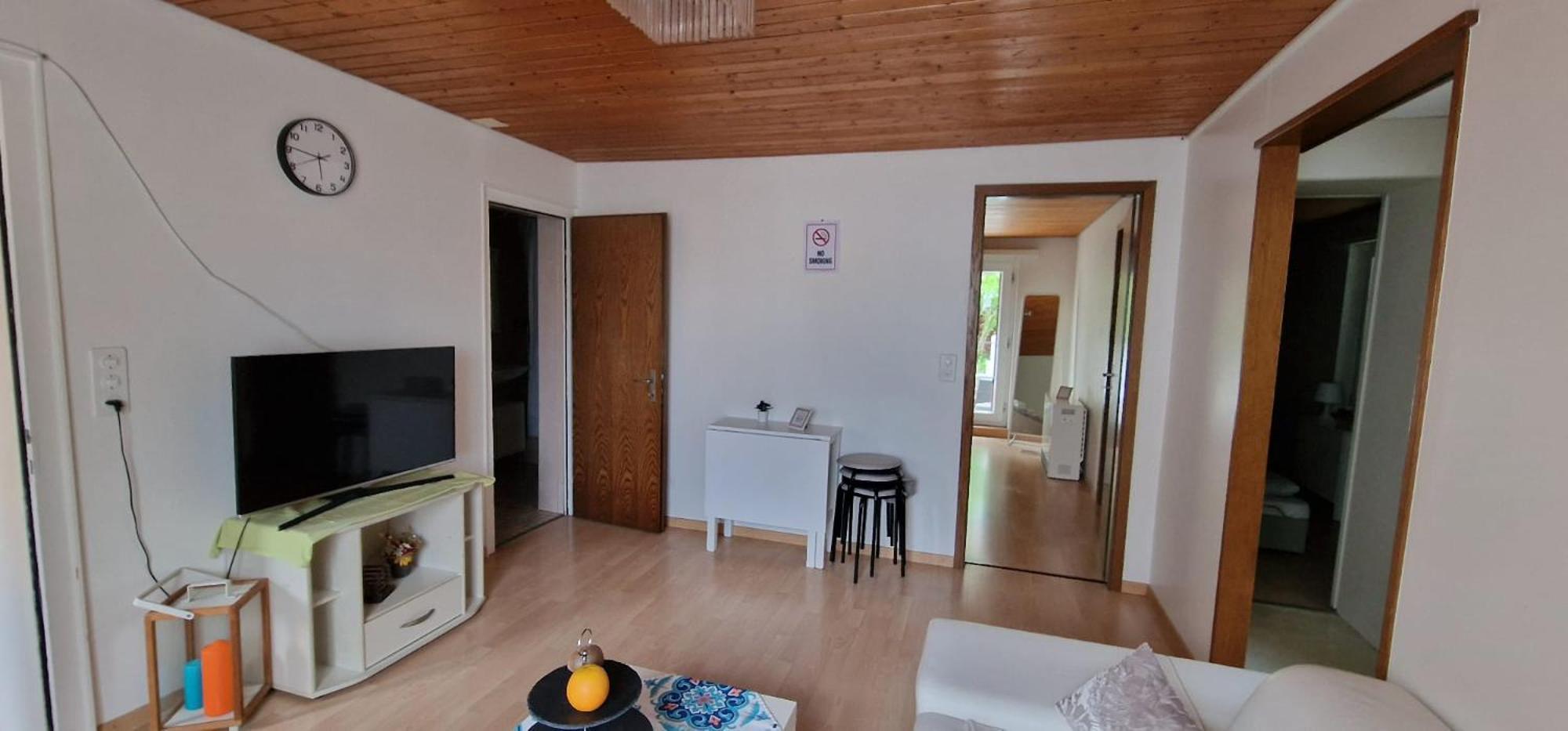 Garden Eden Apartment Freienbach Bagian luar foto
