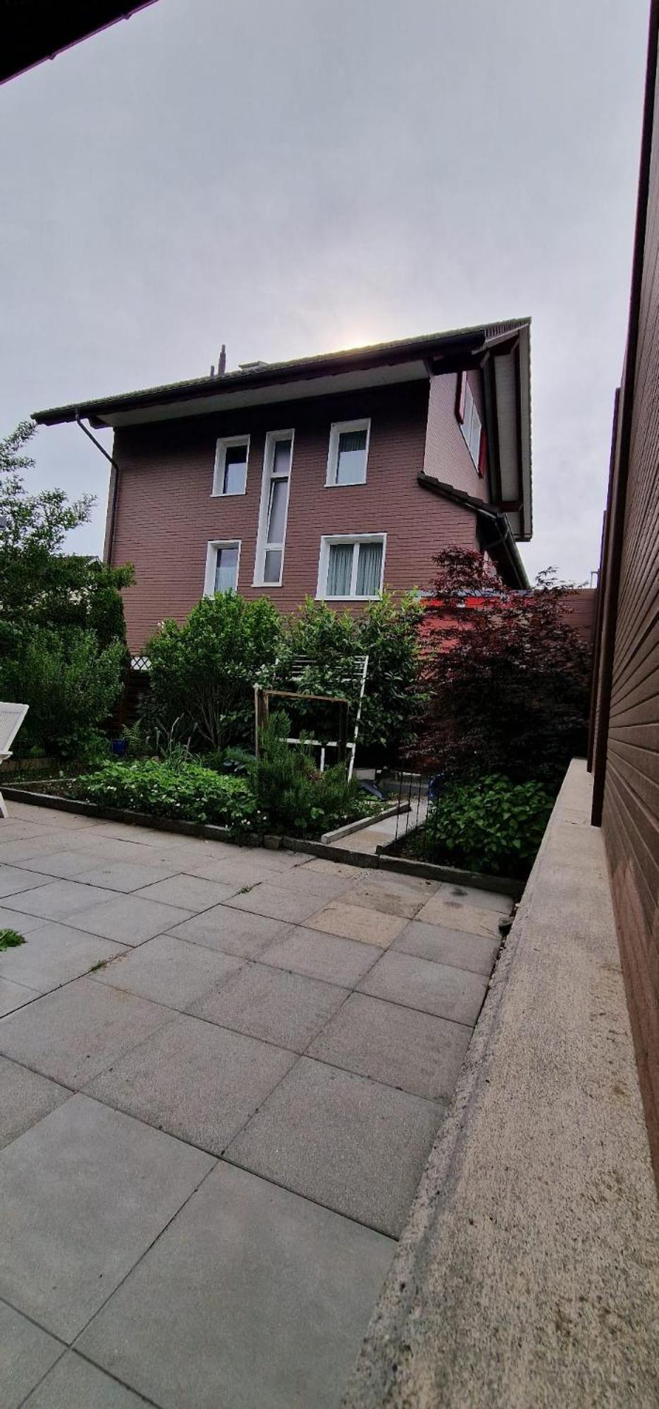 Garden Eden Apartment Freienbach Bagian luar foto