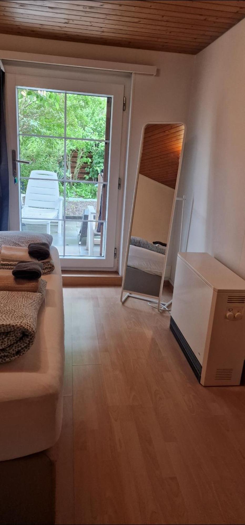 Garden Eden Apartment Freienbach Bagian luar foto