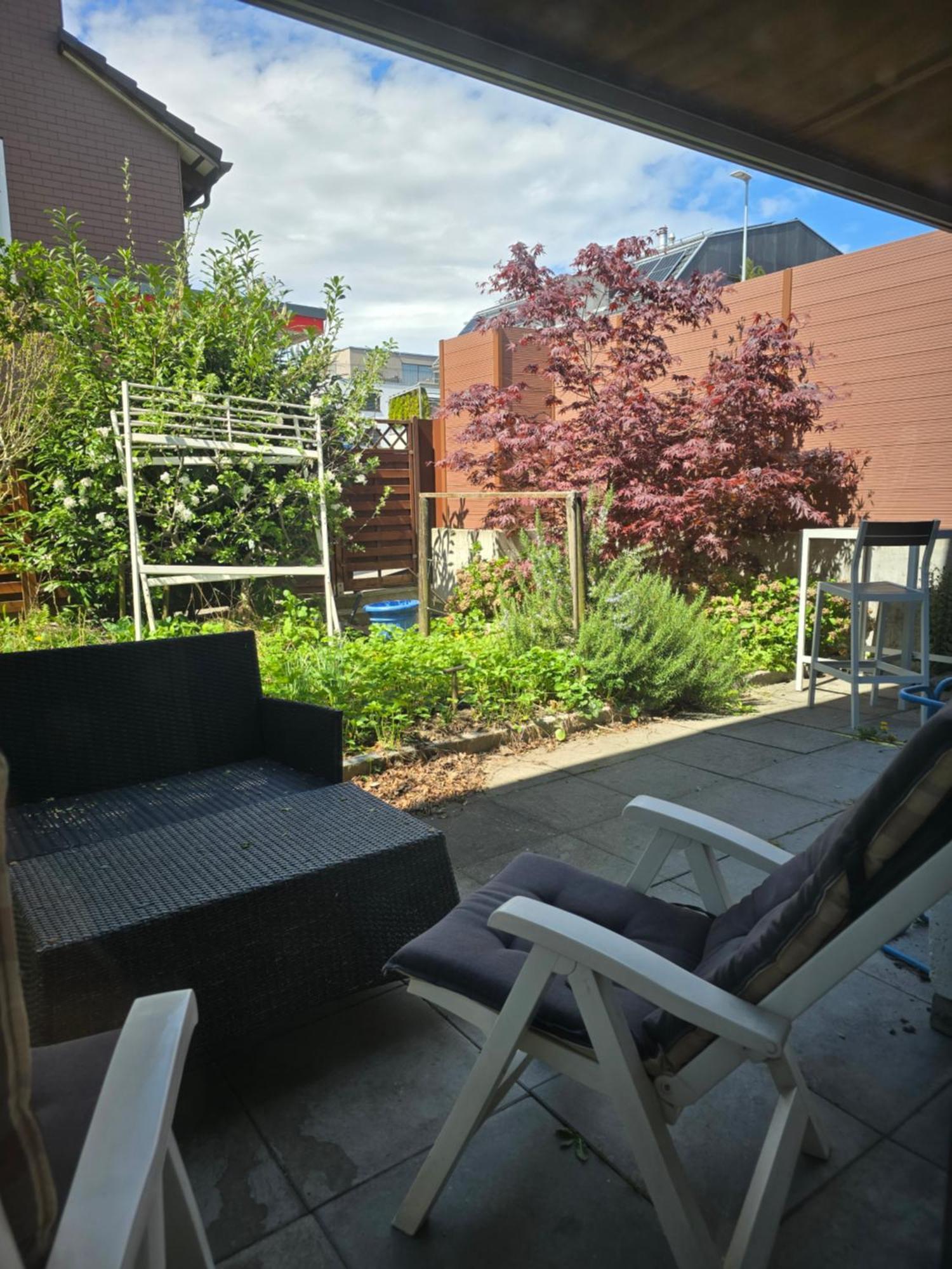 Garden Eden Apartment Freienbach Bagian luar foto