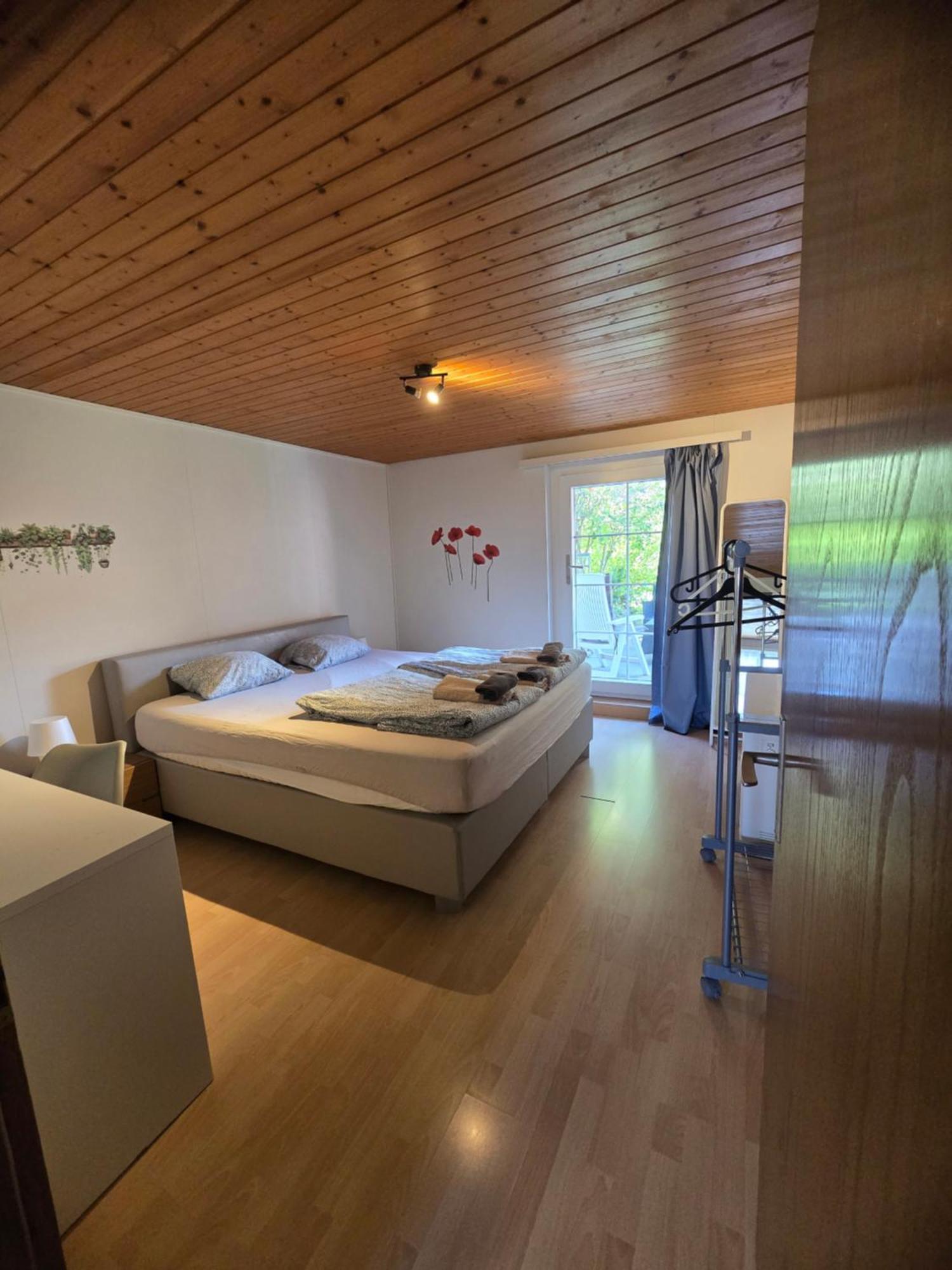 Garden Eden Apartment Freienbach Bagian luar foto