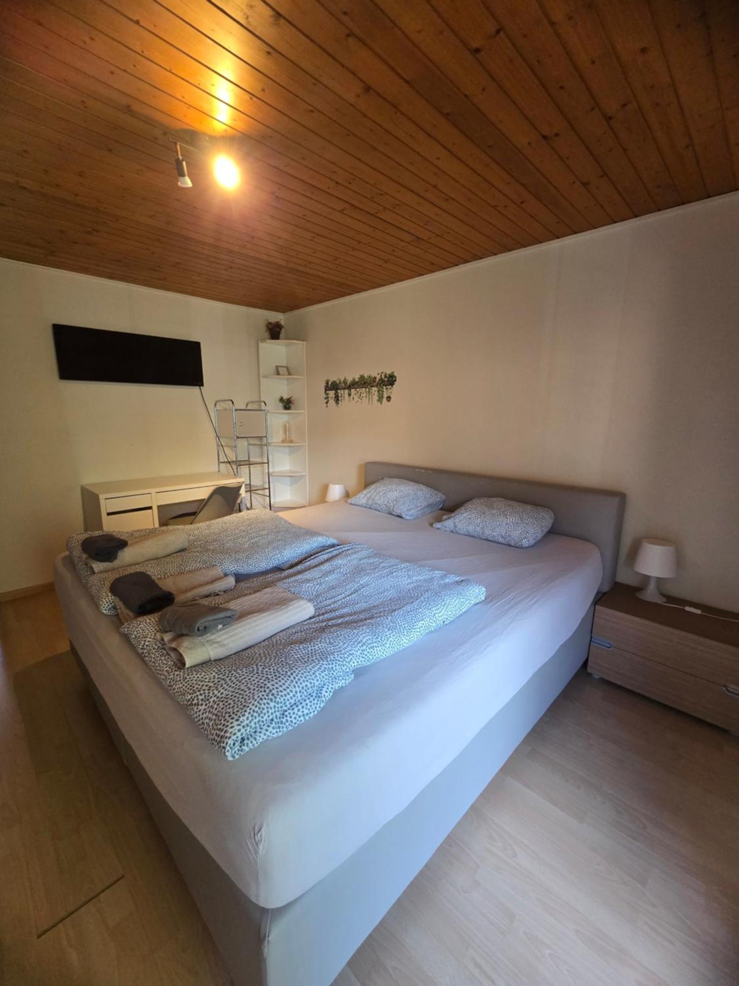 Garden Eden Apartment Freienbach Bagian luar foto