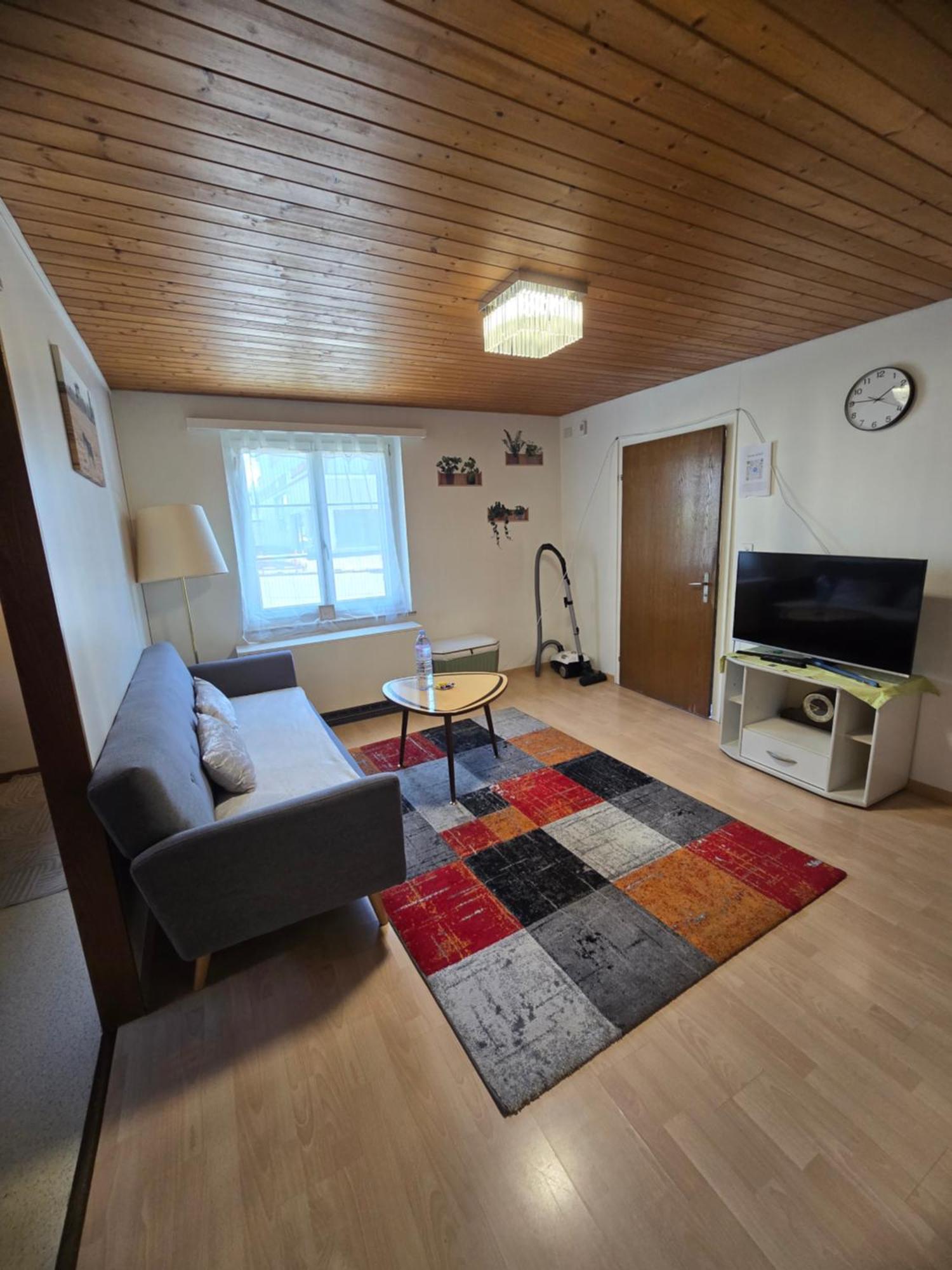 Garden Eden Apartment Freienbach Bagian luar foto